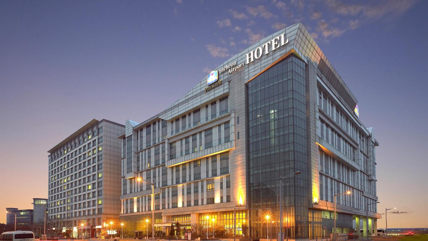 Best Western Premier Incheon Airport