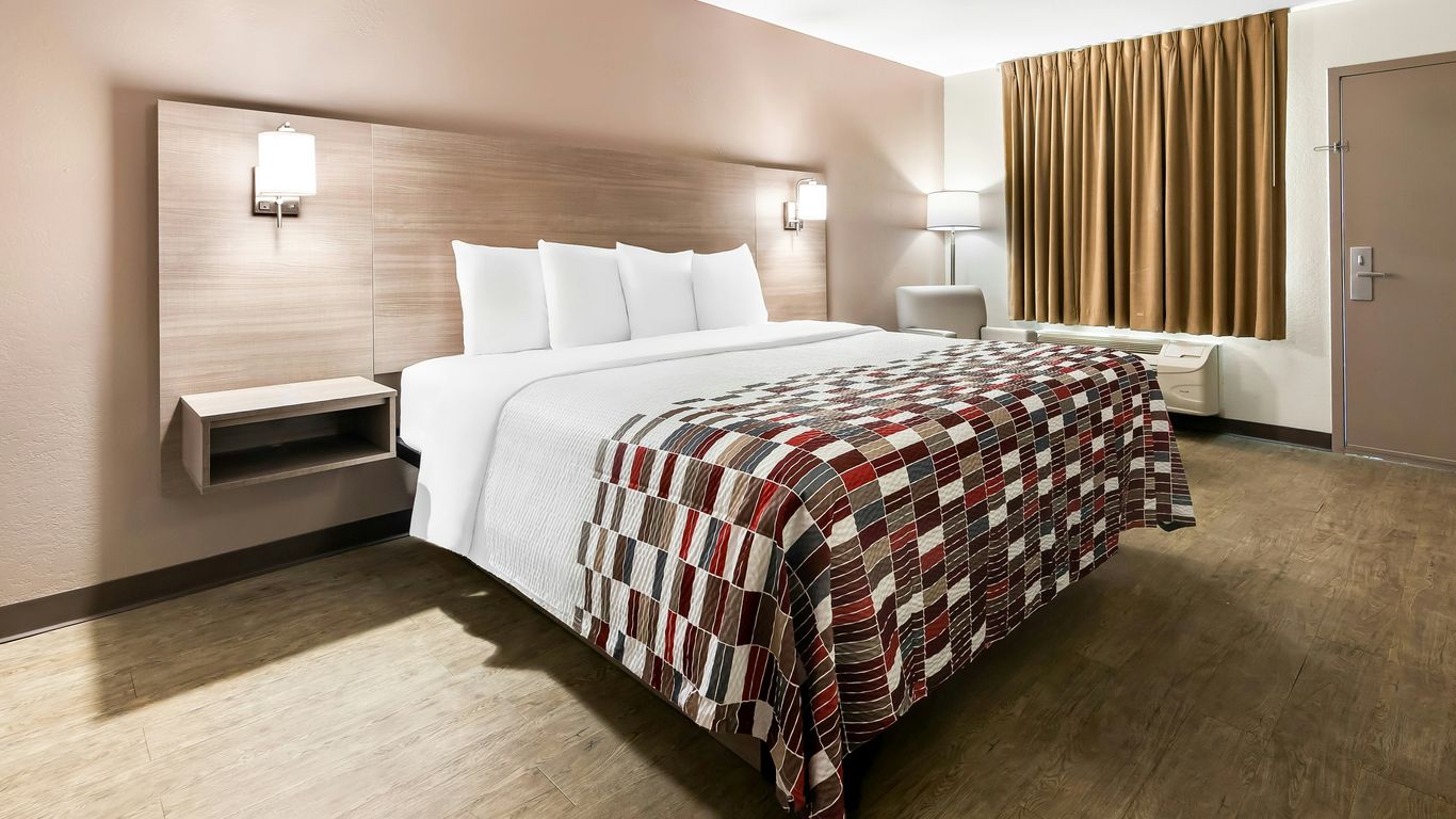 Red Roof Inn Rock Hill