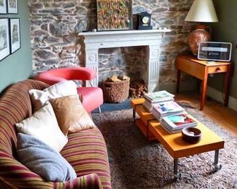 Raceside Farm - Millom - Living room