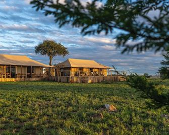 Malaika Luxury Camp Seronera Serengeti - Seronera - Edificio