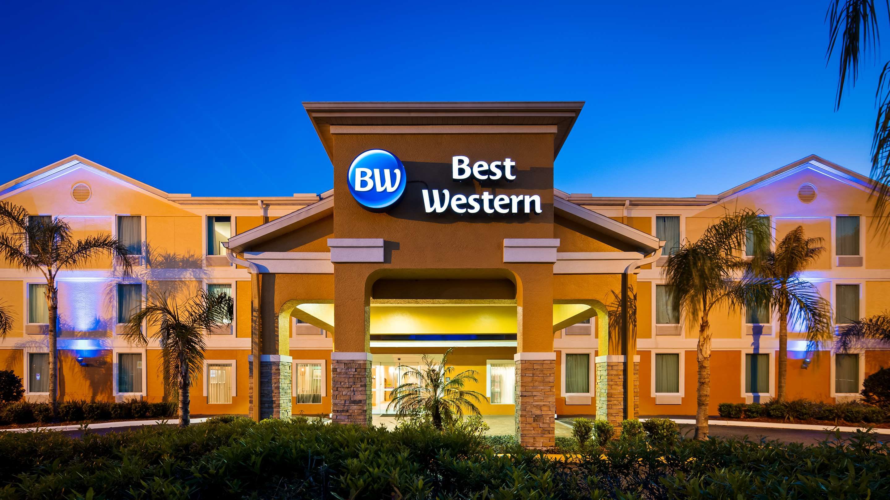 Best Western Wesley Chapel - Wesley Chapel - Gebäude