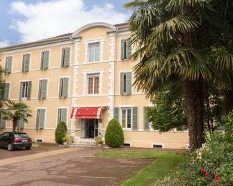 The Originals Boutique, Villa Montpensier, Pau (Inter-Hotel) - Pau - Rakennus