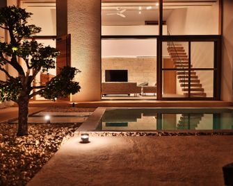 Adan Resort Secret Villas - Motobu - Pool