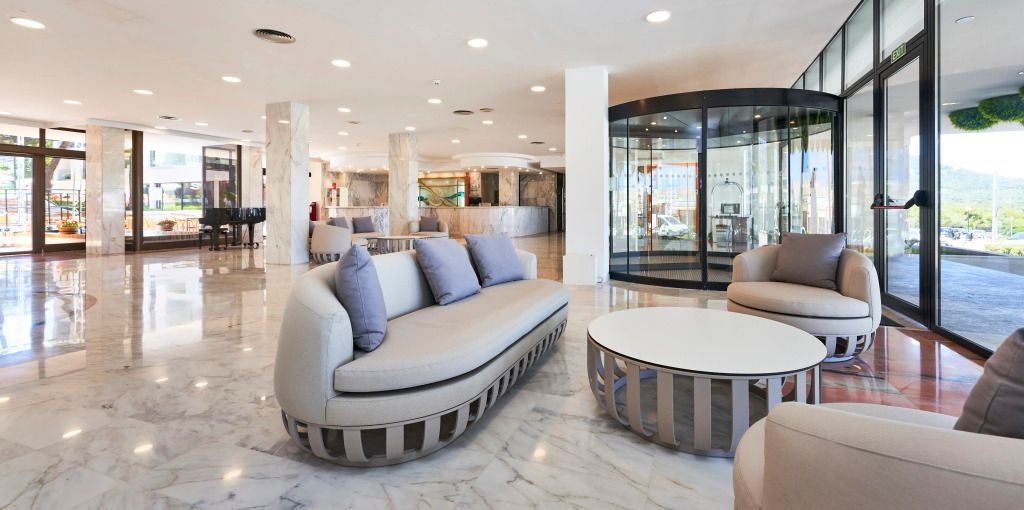 هوتل آند سبا سينترادور بلايا