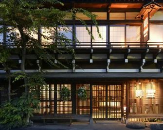 Zen Hostel - Yamanouchi - Toà nhà