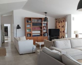 Finca El Enebro - Valdemorillo - Sala de estar