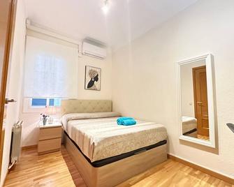 Rooms Aragon - Barcelona - Makuuhuone
