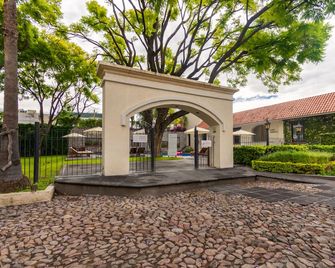 Hotel Flamingo Inn - Querétaro - Utsikt