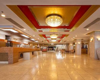 Ikaho Onsen Todoroki - Shibukawa - Lobby