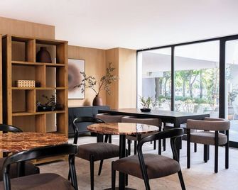 Crisol Suites Condesa - Mexico City - Restaurant