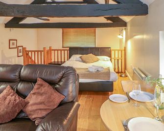 The Annex - Eden House - Penrith - Yatak Odası