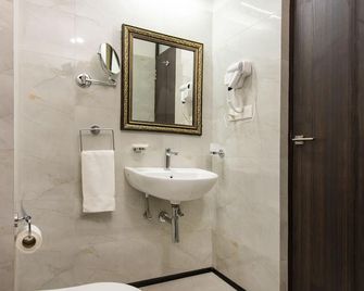 House of Backpackers - Jaipur - Banheiro