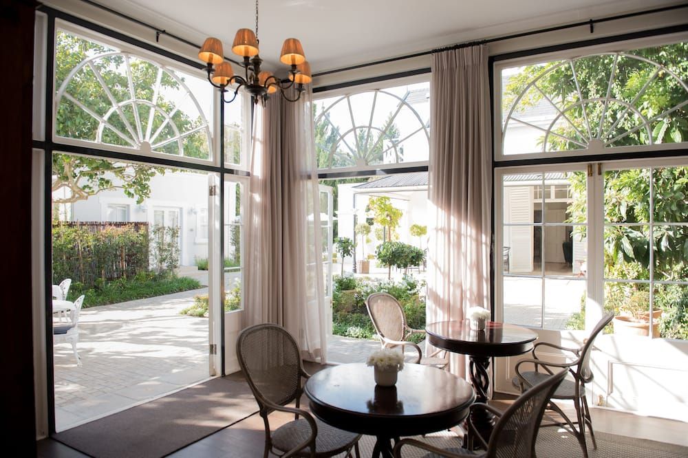River Manor Boutique Hotel - Stellenbosch