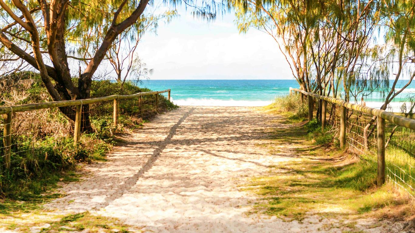 Breakfree Diamond Beach