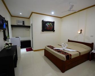 Casa Mila Inn - Puerto Princesa - Schlafzimmer