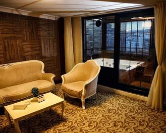 My Suit Residence - Samsun - Living room