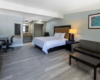 Ocean Inn & Suites - Aberdeen - Habitación