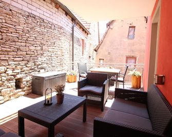 Aparthotel Alte Schmiede Dettelbach - Dettelbach