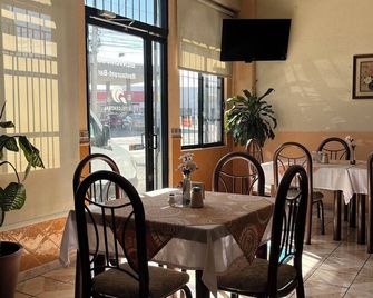 Hotel Central - Puebla - Restaurant