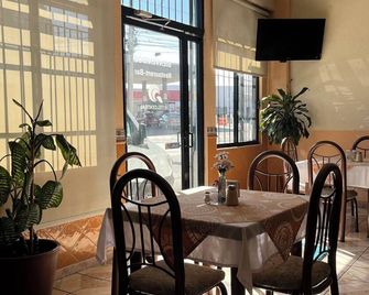 Hotel Central - Puebla City - Restaurant