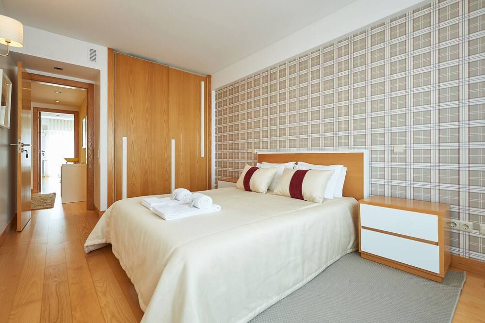 Beguest Premium Lisbon Suites - ליסבון - חדר שינה