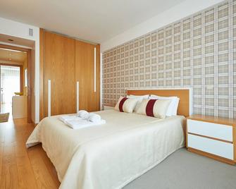 Beguest Premium Lisbon Suites - ליסבון - חדר שינה
