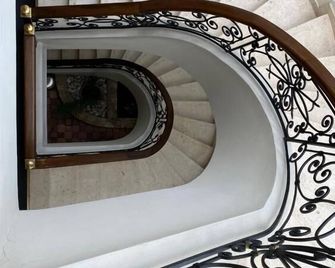 Hotel Castilla Real - Pereira - Stairs