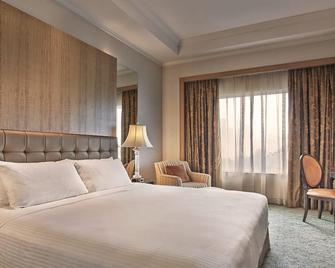 Shangri-La Apartments - Singapour - Chambre