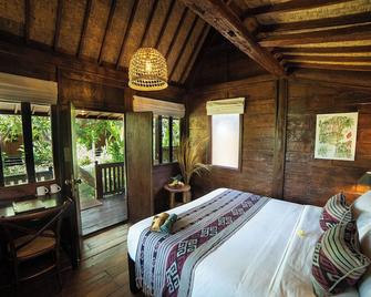 Kayu Village - North Kuta - Bedroom
