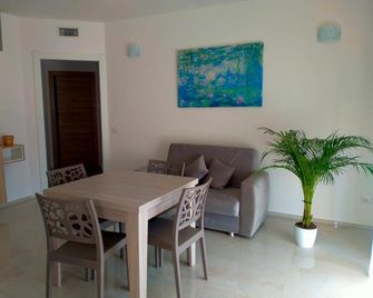 Torres Suite - Polignano a Mare - Dining room