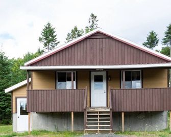 Cottage Montagne - Saint-Gabriel-de-Valcartier - Bâtiment