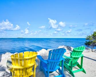 Coconut Cay Marina & Rv Park - Marathon - Spiaggia