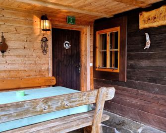 Almhütte in Murau nahe Skipiste - Saint Lorenzen Ob Murau