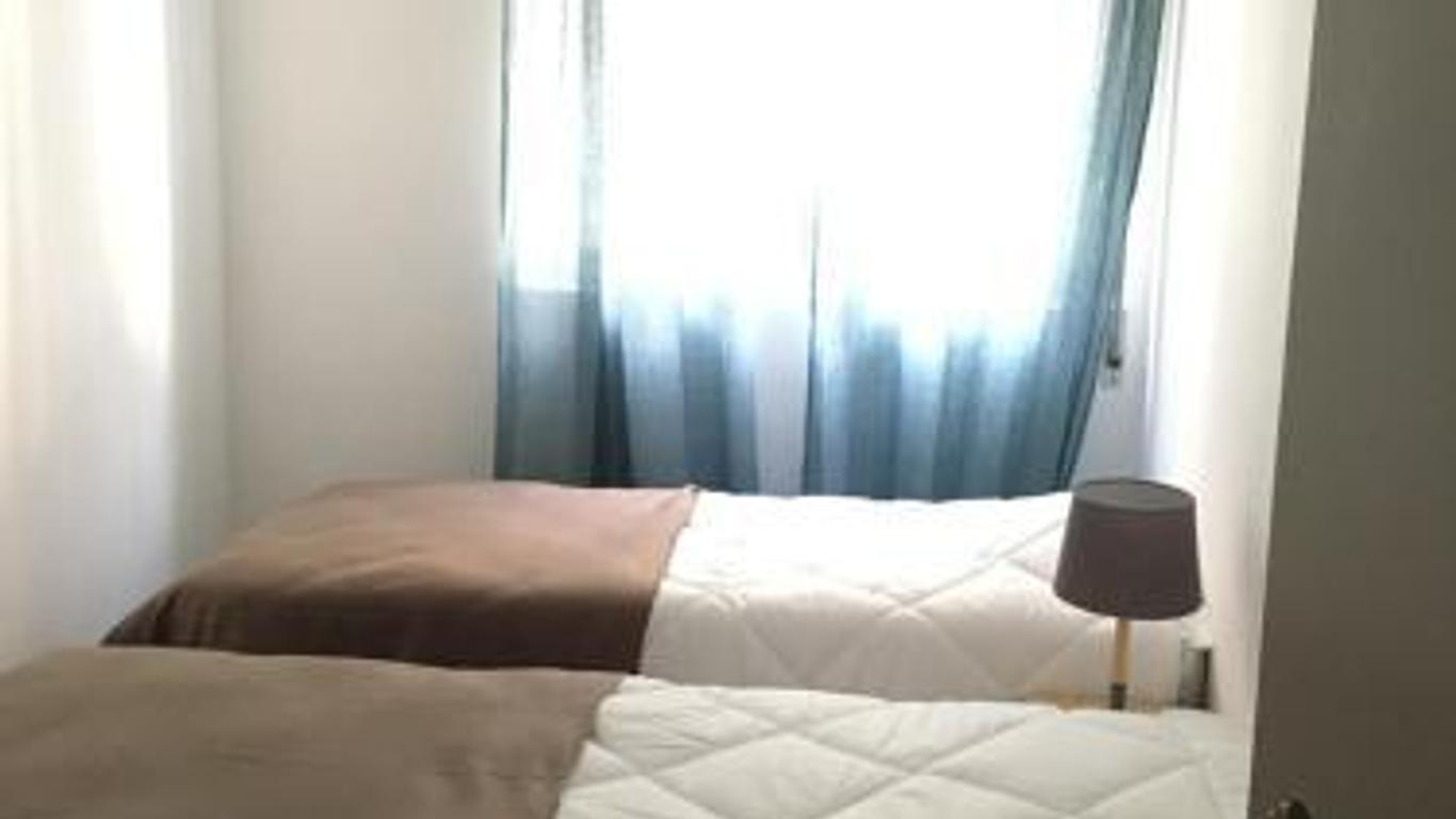 Eskama guest house