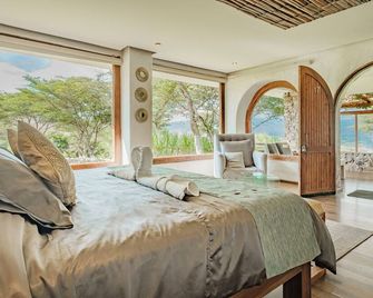 Tunas & Cabras Hotel - Ibarra - Bedroom