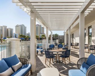 SpringHill Suites by Marriott Orange Beach Gulf Shores - Orange Beach - Restaurang
