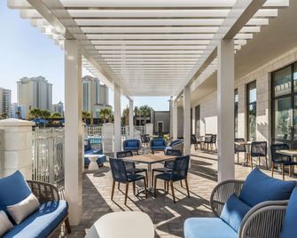 SpringHill Suites by Marriott Orange Beach Gulf Shores - אורנג' ביץ' - מסעדה