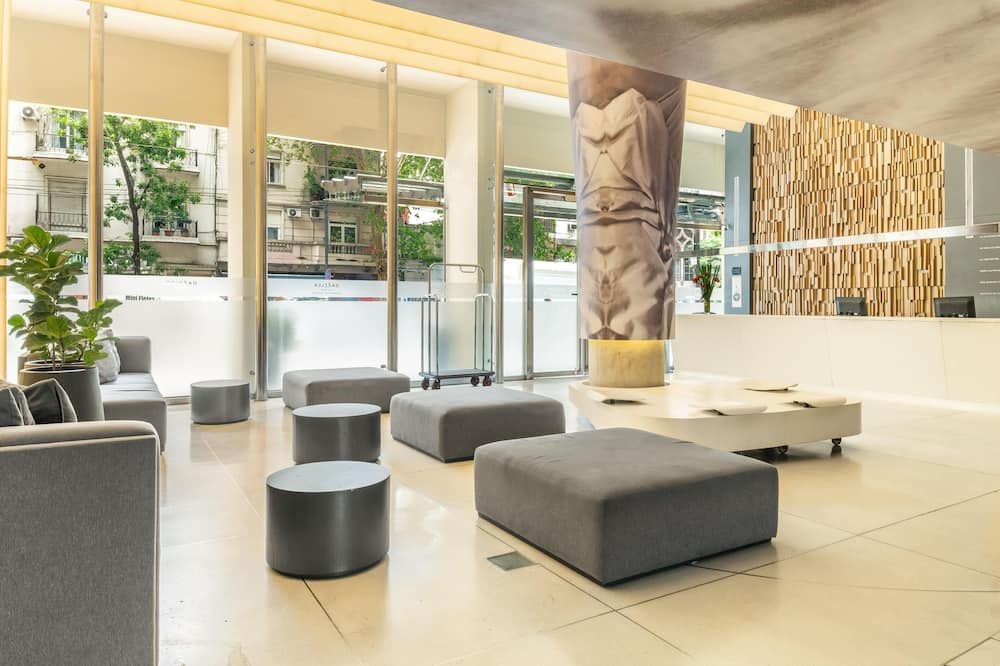 Dazzler By Wyndham Buenos Aires Recoleta - בואנוס איירס - לובי