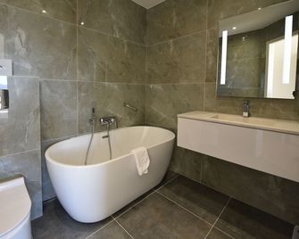 Castellu Rossu - Bastia - Salle de bain