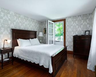 Charming Brick House -Hudson Valley - Hyde Park - Kamar Tidur