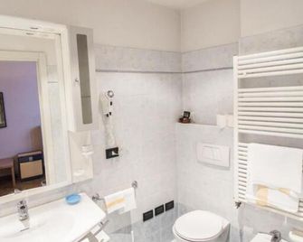 Hotel Principe - Salsomaggiore Terme - Baño