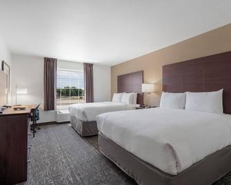 Cobblestone Hotel & Suites - Russells Point at Indian Lake - Russells Point - Habitación