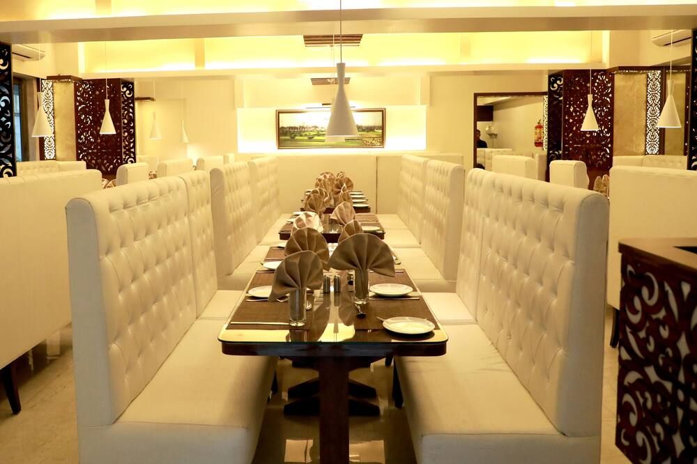 Hotel Lords Mumbai - מומבאי - מסעדה