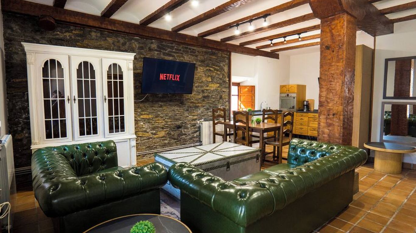 Paratene Ostatu Habitaciones