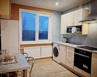 Taurage 2 room apartment - Taurage - Kitchen