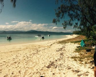 Gite Le Banian Nouvelle Caledonie - Païta - Playa