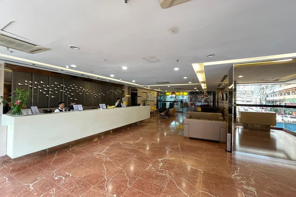 Seeds Hotel Premier Pudu Kuala Lumpur Previously Hotel Pudu Plaza Kl