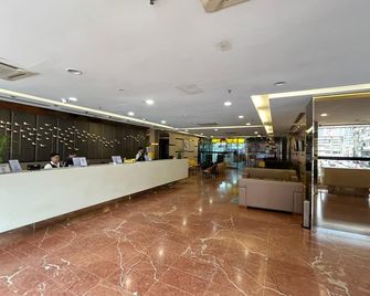 Seeds Hotel Premier Pudu Kuala Lumpur Previously Hotel Pudu Plaza Kl - קואלה לומפור - דלפק קבלה