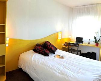 Contact Hôtel Fontenay le Comte - Fontenay-le-Comte - Habitación