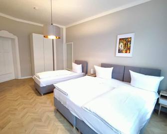 Zollikof Aparts - Sauna & Studioapartments - Leipzig - Habitación